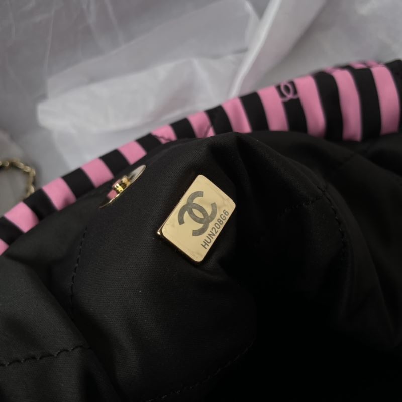 Ch**el shopping bags